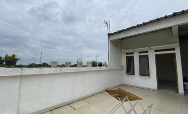 Rumah SHM Bebas Banjir 12 Menit ke RS Ananda Babelan Siap Huni J-41486