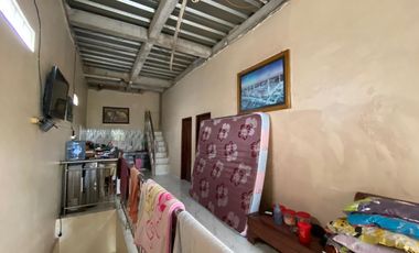 Rumah SHM Bebas Banjir 12 Menit ke RS Ananda Babelan Siap Huni J-41486