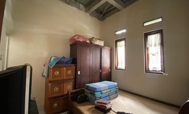 Rumah SHM Bebas Banjir 12 Menit ke RS Ananda Babelan Siap Huni J-41486