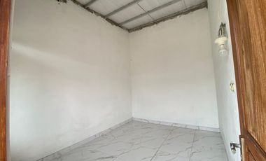 Rumah SHM Bebas Banjir 12 Menit ke RS Ananda Babelan Siap Huni J-41486