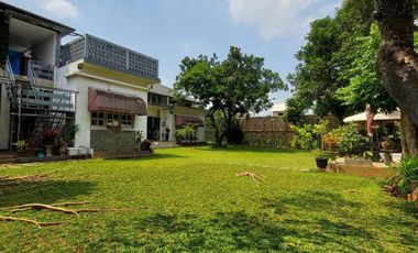 DIJUAL RUMAH LUAS dan MEWAH di Jl NANGKA, LEBAK BULUS, JAKSEL
