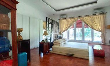 DIJUAL RUMAH LUAS dan MEWAH di Jl NANGKA, LEBAK BULUS, JAKSEL
