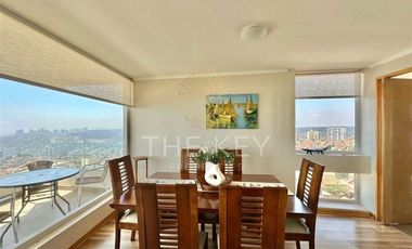 Departamento en Venta en Reñaca Alto - Jardines del Mar