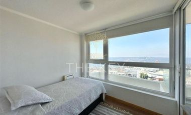 Departamento en Venta en Reñaca Alto - Jardines del Mar