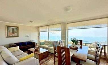 Departamento en Venta en Reñaca Alto - Jardines del Mar