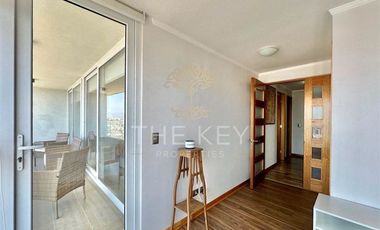 Departamento en Venta en Reñaca Alto - Jardines del Mar