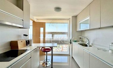 Departamento en Venta en Reñaca Alto - Jardines del Mar