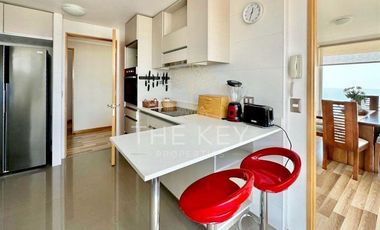 Departamento en Venta en Reñaca Alto - Jardines del Mar