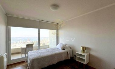 Departamento en Venta en Reñaca Alto - Jardines del Mar