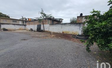 Renta de terreno comercial en Actopan, Veracruz.