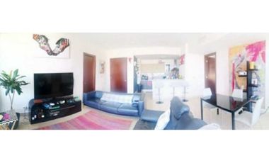 APARTAMENTO AMOBLADO  PH DUPONT PUNTA PACIFICA 1REC