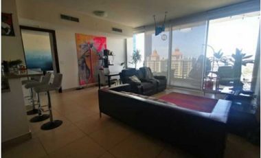 APARTAMENTO AMOBLADO  PH DUPONT PUNTA PACIFICA 1REC