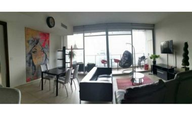 APARTAMENTO AMOBLADO  PH DUPONT PUNTA PACIFICA 1REC