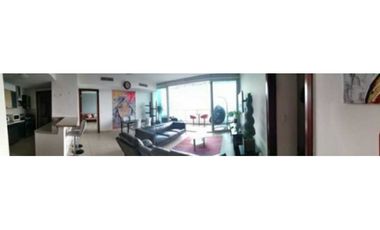 APARTAMENTO AMOBLADO  PH DUPONT PUNTA PACIFICA 1REC