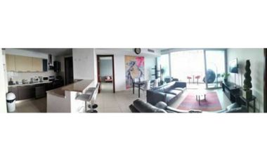 APARTAMENTO AMOBLADO  PH DUPONT PUNTA PACIFICA 1REC