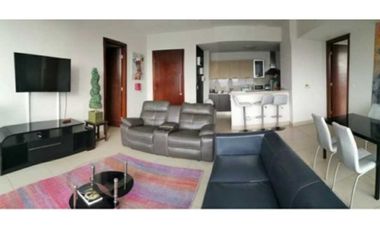 APARTAMENTO AMOBLADO  PH DUPONT PUNTA PACIFICA 1REC