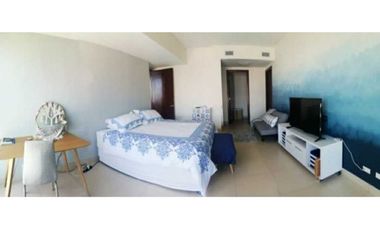 APARTAMENTO AMOBLADO  PH DUPONT PUNTA PACIFICA 1REC