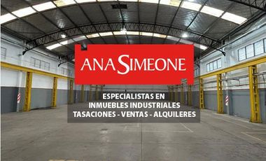 San Isidro -  Martinez | Alquiler | Nave Industrial - Depósito con oficinas