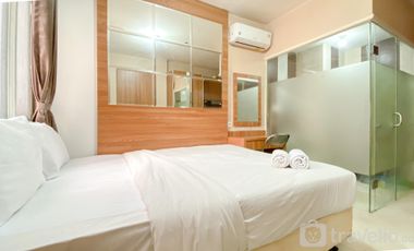 Apartemen Saladdin Mansion