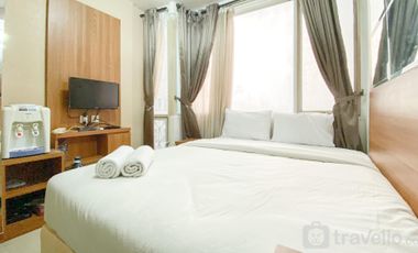 Apartemen Saladdin Mansion