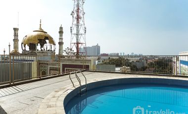 Apartemen Saladdin Mansion