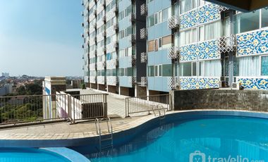 Apartemen Saladdin Mansion