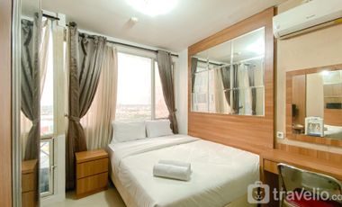 Apartemen Saladdin Mansion