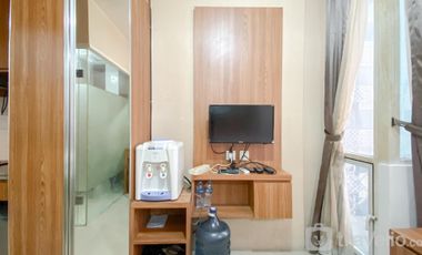 Apartemen Saladdin Mansion