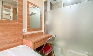 Apartemen Saladdin Mansion