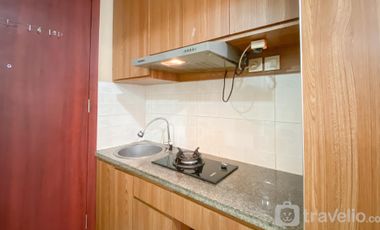 Apartemen Saladdin Mansion