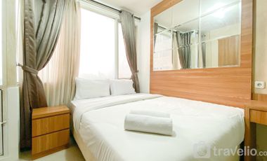 Apartemen Saladdin Mansion