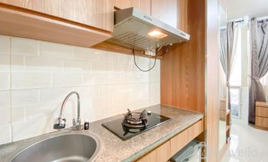 Apartemen Saladdin Mansion