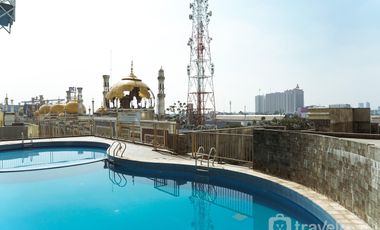 Apartemen Saladdin Mansion