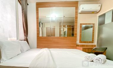 Apartemen Saladdin Mansion