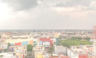 Apartemen Saladdin Mansion