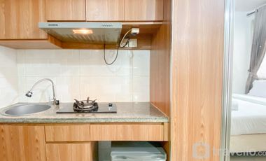 Apartemen Saladdin Mansion