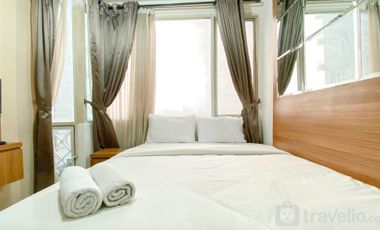 Apartemen Saladdin Mansion