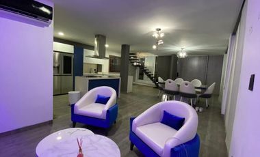 casa condominio en venta en vía los patios. Cod V4961