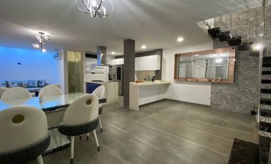 casa condominio en venta en vía los patios. Cod V4961