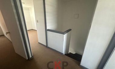 DÚPLEX EN VENTA 3 dormitorios y 2 baños Conchalí
