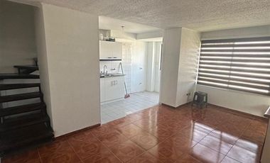 DÚPLEX EN VENTA 3 dormitorios y 2 baños Conchalí