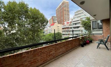 Espectacular Duplex de 4 ambientes con dependencia en Belgrano!