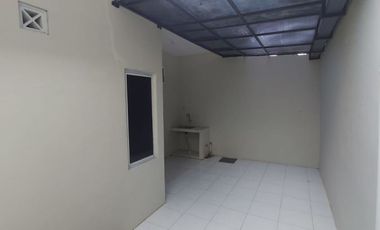 Dijual rumah di Mojosongo Solo