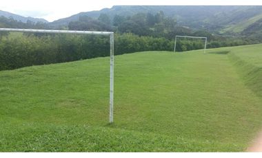 Alquiler de Finca de Recreo en Barbosa  Antioquia