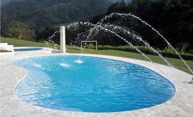Alquiler de Finca de Recreo en Barbosa  Antioquia