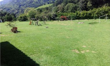Alquiler de Finca de Recreo en Barbosa  Antioquia