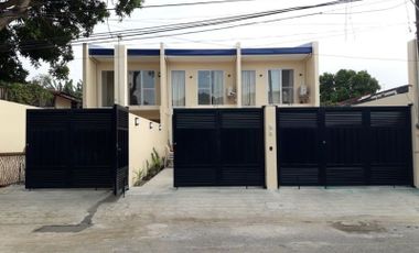 Income Property 3 Door Apartment (House and Lot For Sale)