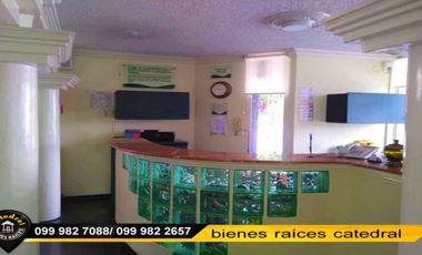 Local Comercial Oficina de venta en Sector Gonzalez Suarez  – código:17163