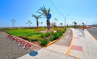 Venta De Terreno En Condominio Sol De Paracas