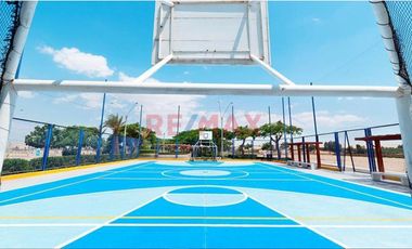 Venta De Terreno En Condominio Sol De Paracas